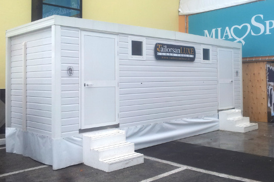 Foto bagno Tailorsan di Lusso