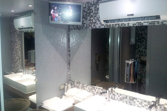 Foto bagno Tailorsan di Lusso