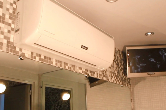 Foto bagno Tailorsan di Lusso