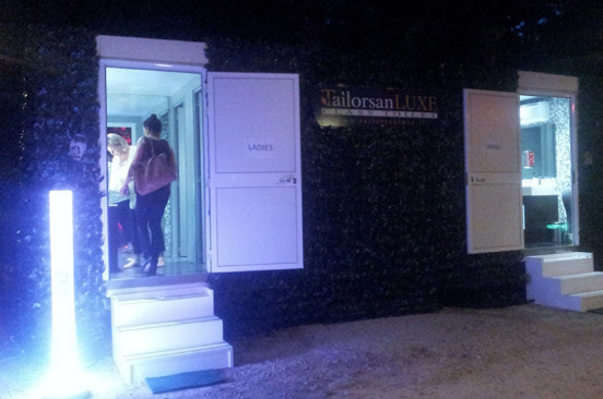 Foto bagno Tailorsan di Lusso