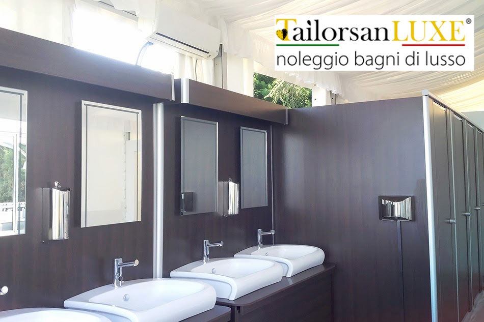 Foto bagno Tailorsan di Lusso