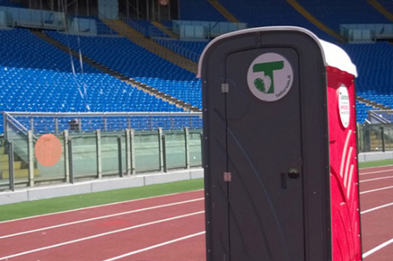 Foto bagno Tailorsan per eventi