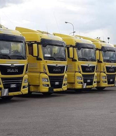 maya anteprima flotta veicoli