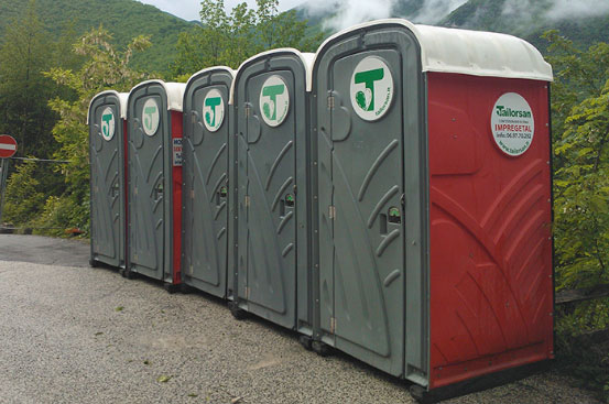 maya ecologia bagni chimici tailorsan