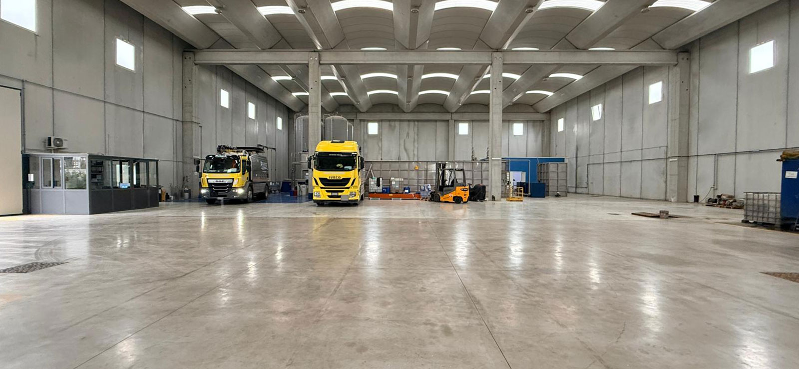 maya ecologia impianto smaltimento interno